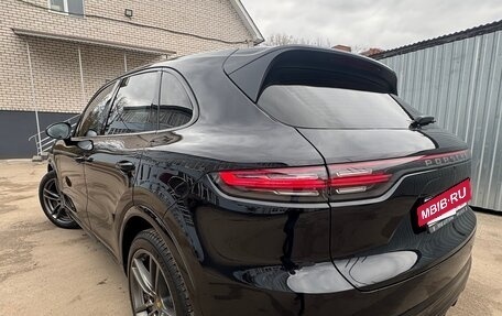 Porsche Cayenne III, 2018 год, 9 фотография