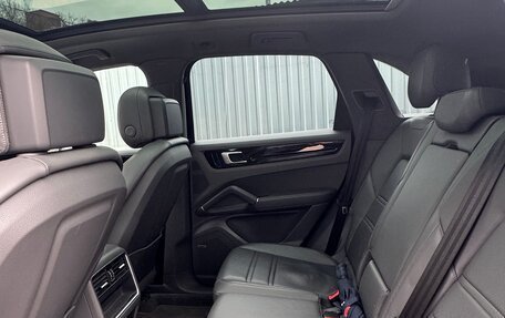 Porsche Cayenne III, 2018 год, 20 фотография