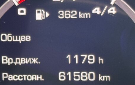 Porsche Cayenne III, 2018 год, 32 фотография