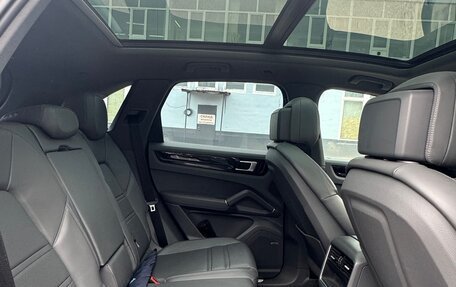 Porsche Cayenne III, 2018 год, 26 фотография