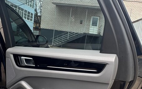 Porsche Cayenne III, 2018 год, 25 фотография