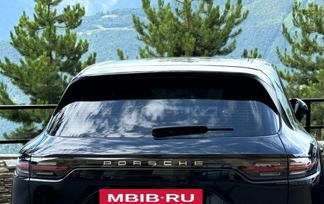 Porsche Cayenne III, 2018 год, 34 фотография