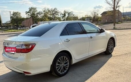 Toyota Camry, 2016 год, 1 960 000 рублей, 3 фотография