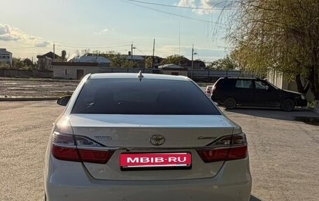 Toyota Camry, 2016 год, 1 960 000 рублей, 2 фотография