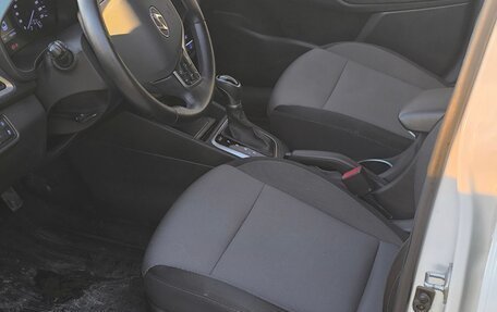 Hyundai Solaris II рестайлинг, 2018 год, 1 280 000 рублей, 15 фотография