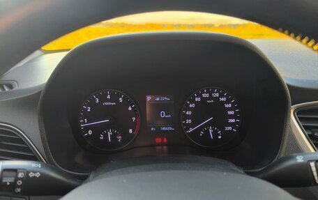 Hyundai Solaris II рестайлинг, 2018 год, 1 280 000 рублей, 18 фотография