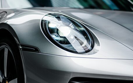 Porsche 911, 2021 год, 16 300 000 рублей, 4 фотография