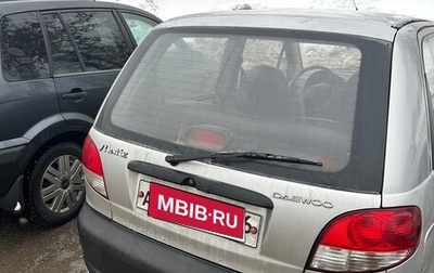 Daewoo Matiz I, 2011 год, 195 000 рублей, 1 фотография