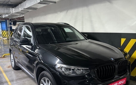 BMW X3, 2020 год, 4 450 000 рублей, 1 фотография