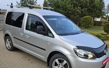 Volkswagen Caddy III рестайлинг, 2012 год, 1 390 000 рублей, 1 фотография