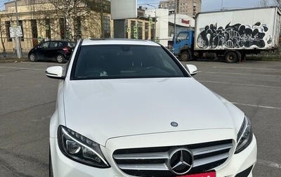 Mercedes-Benz C-Класс, 2017 год, 2 740 000 рублей, 1 фотография