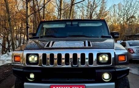Hummer H2, 2006 год, 2 250 000 рублей, 1 фотография