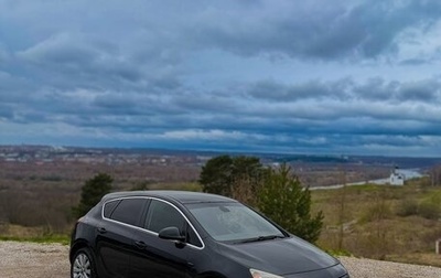 Opel Astra J, 2012 год, 550 000 рублей, 1 фотография