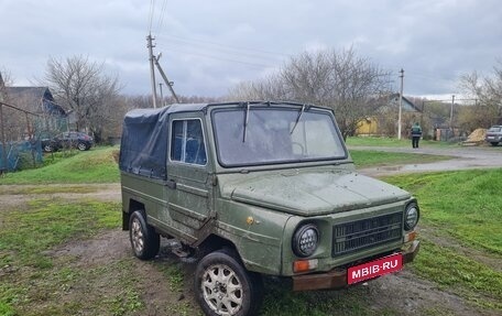 ЛуАЗ 969, 1988 год, 210 000 рублей, 1 фотография