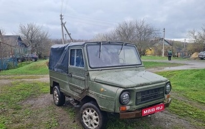 ЛуАЗ 969, 1988 год, 210 000 рублей, 1 фотография