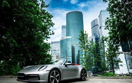 Porsche 911, 2021 год, 16 300 000 рублей, 24 фотография