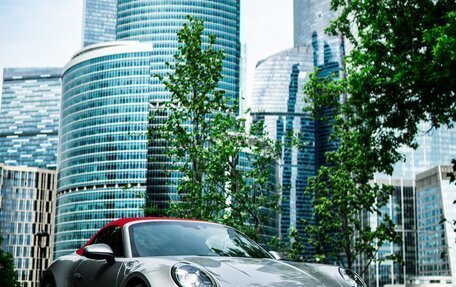 Porsche 911, 2021 год, 16 300 000 рублей, 27 фотография