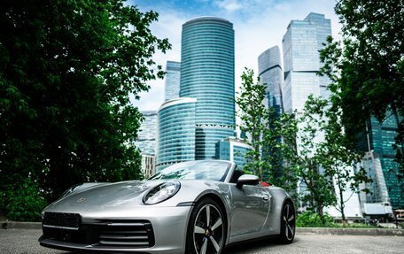 Porsche 911, 2021 год, 16 300 000 рублей, 37 фотография