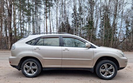 Lexus RX II рестайлинг, 2003 год, 900 000 рублей, 2 фотография