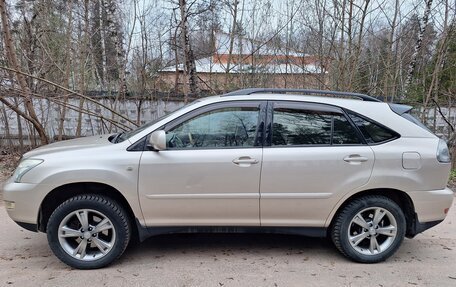 Lexus RX II рестайлинг, 2003 год, 900 000 рублей, 3 фотография