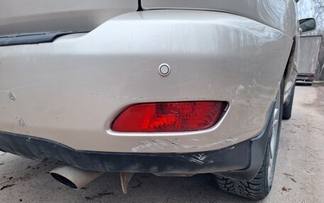 Lexus RX II рестайлинг, 2003 год, 900 000 рублей, 10 фотография