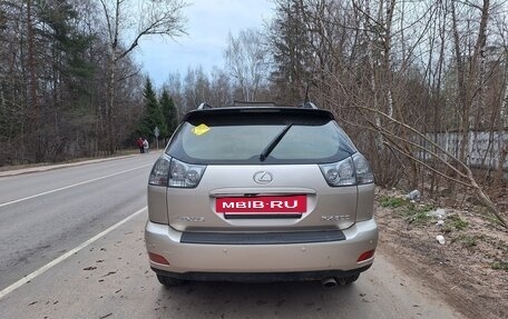 Lexus RX II рестайлинг, 2003 год, 900 000 рублей, 4 фотография