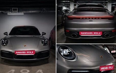 Porsche 911, 2021 год, 16 300 000 рублей, 39 фотография