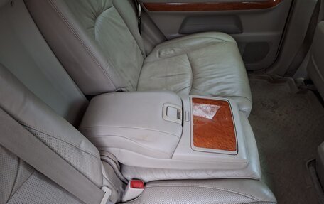 Lexus RX II рестайлинг, 2003 год, 900 000 рублей, 12 фотография