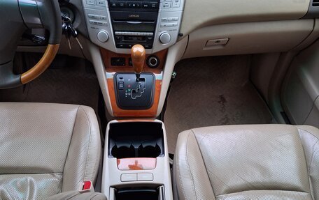 Lexus RX II рестайлинг, 2003 год, 900 000 рублей, 18 фотография