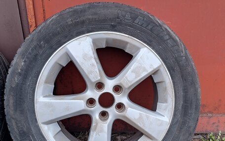 Lexus RX II рестайлинг, 2003 год, 900 000 рублей, 22 фотография