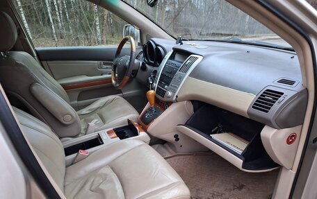 Lexus RX II рестайлинг, 2003 год, 900 000 рублей, 19 фотография