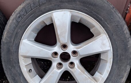 Lexus RX II рестайлинг, 2003 год, 900 000 рублей, 23 фотография