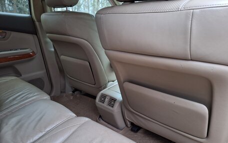 Lexus RX II рестайлинг, 2003 год, 900 000 рублей, 13 фотография