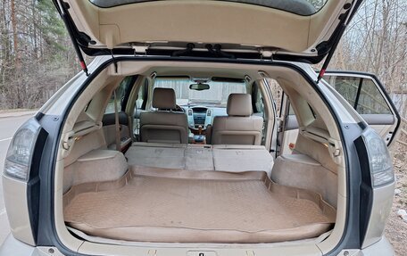 Lexus RX II рестайлинг, 2003 год, 900 000 рублей, 14 фотография