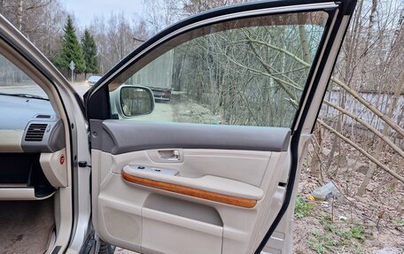 Lexus RX II рестайлинг, 2003 год, 900 000 рублей, 21 фотография