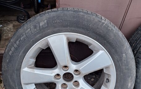 Lexus RX II рестайлинг, 2003 год, 900 000 рублей, 25 фотография