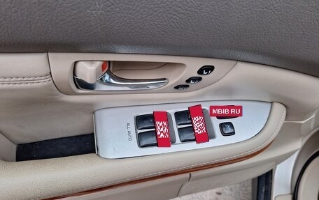 Lexus RX II рестайлинг, 2003 год, 900 000 рублей, 17 фотография