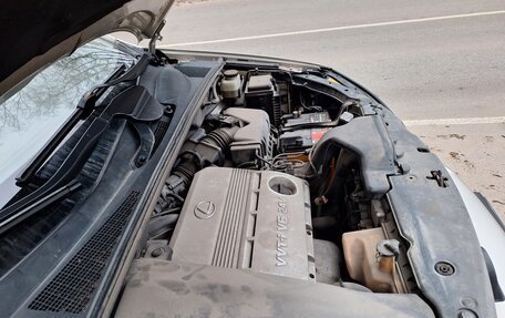 Lexus RX II рестайлинг, 2003 год, 900 000 рублей, 38 фотография