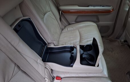 Lexus RX II рестайлинг, 2003 год, 900 000 рублей, 30 фотография