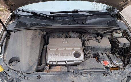 Lexus RX II рестайлинг, 2003 год, 900 000 рублей, 36 фотография