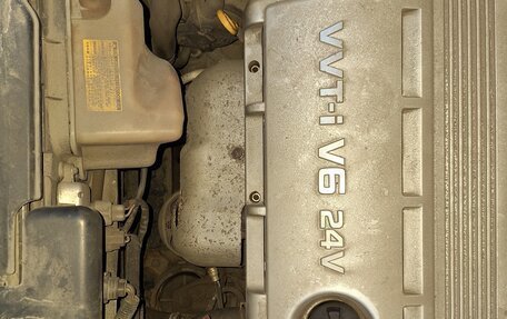 Lexus RX II рестайлинг, 2003 год, 900 000 рублей, 39 фотография