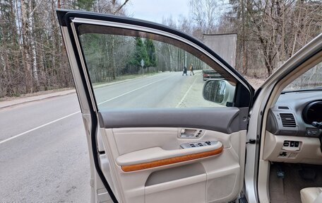 Lexus RX II рестайлинг, 2003 год, 900 000 рублей, 32 фотография