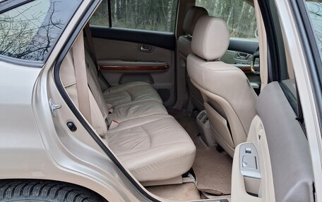 Lexus RX II рестайлинг, 2003 год, 900 000 рублей, 29 фотография