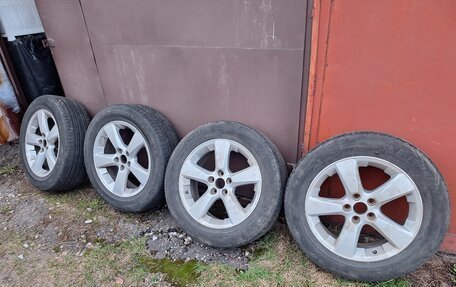 Lexus RX II рестайлинг, 2003 год, 900 000 рублей, 33 фотография