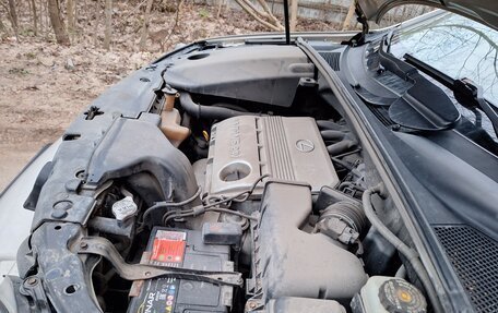 Lexus RX II рестайлинг, 2003 год, 900 000 рублей, 37 фотография