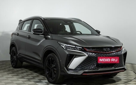 Geely Coolray I, 2023 год, 2 269 000 рублей, 3 фотография