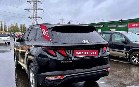 Hyundai Tucson, 2021 год, 3 580 000 рублей, 2 фотография