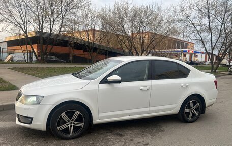 Skoda Octavia, 2016 год, 1 100 000 рублей, 5 фотография