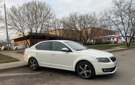 Skoda Octavia, 2016 год, 1 100 000 рублей, 10 фотография