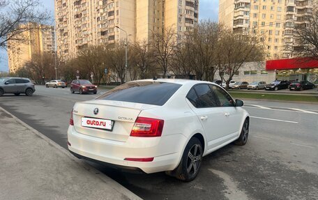 Skoda Octavia, 2016 год, 1 100 000 рублей, 8 фотография